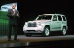 Jeep Cherokee 2008 года